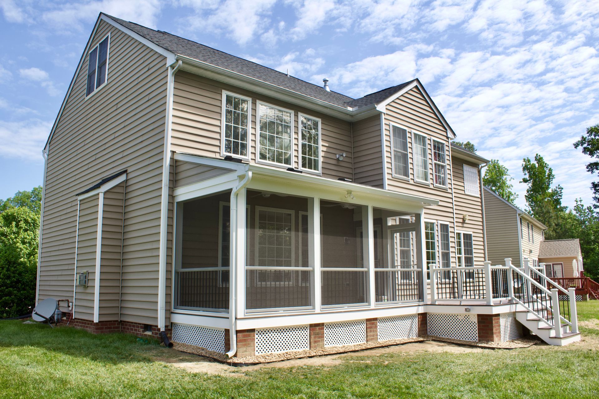 Richmond Front Porches