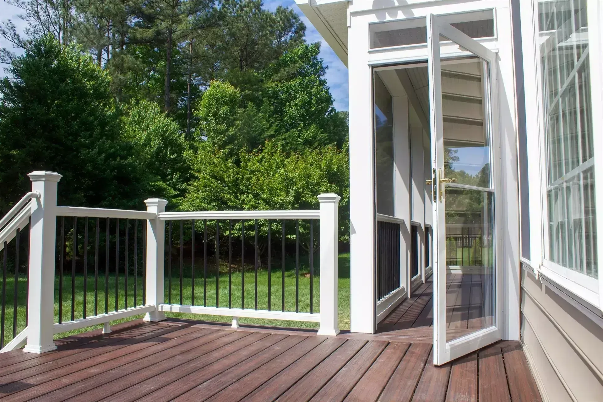 Hanover Trex Decks