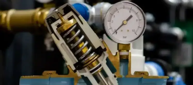 water pressure device