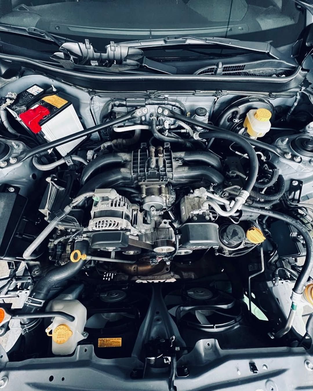 DECARBONIZZAZIONE MOTORE