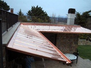 realizzazione in ferro