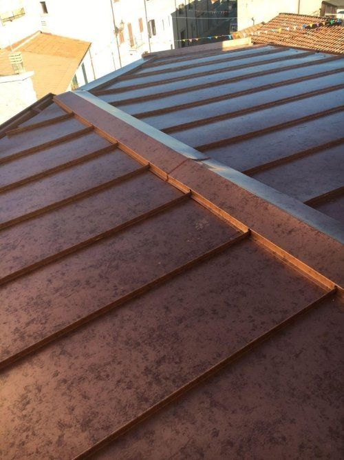 lavorazione metallica