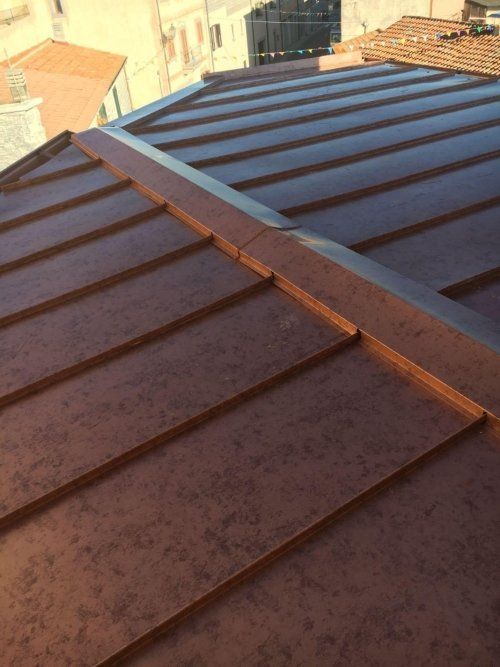 realizzazione in ferro battuto