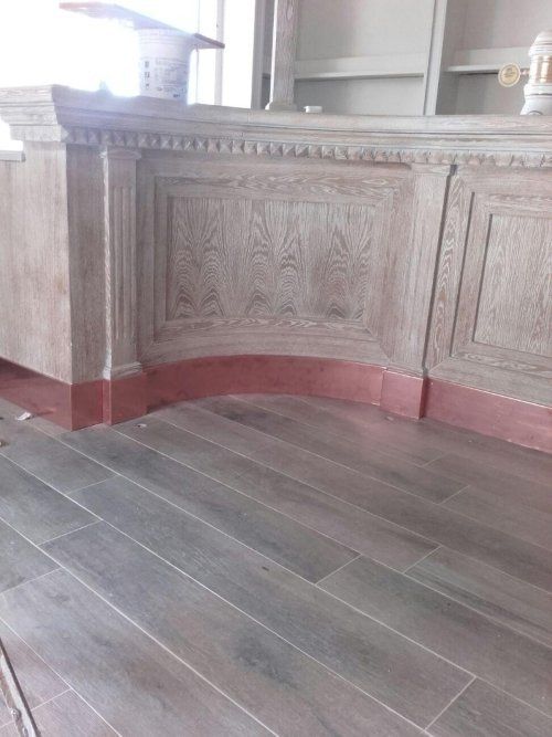 lavorazione in ferro per interni