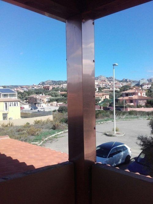 lavorazione in ferro