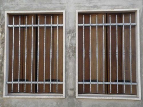 protezione finestre in ferro