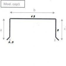 progetto lavoro con misure