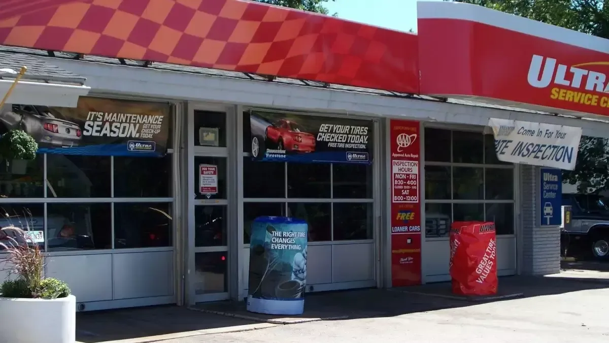 Abington Sunoco logo