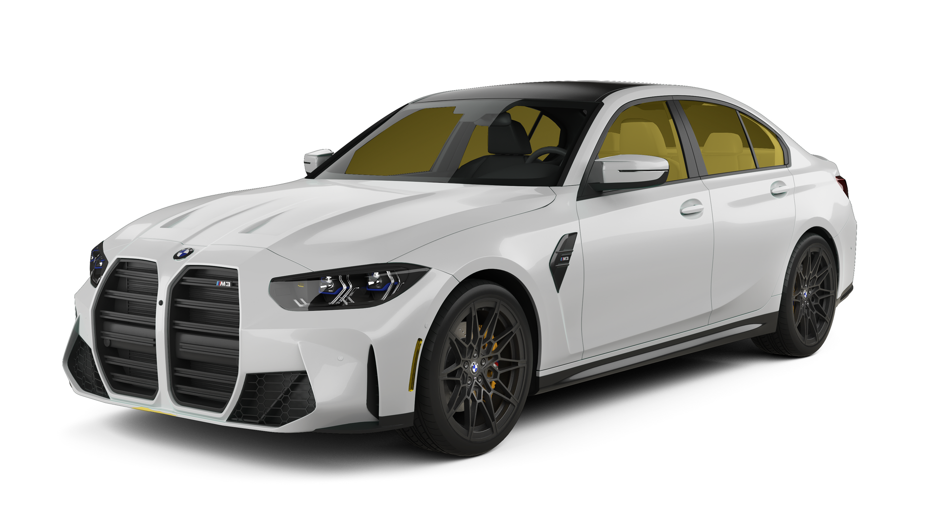 All Sides and Rear Window