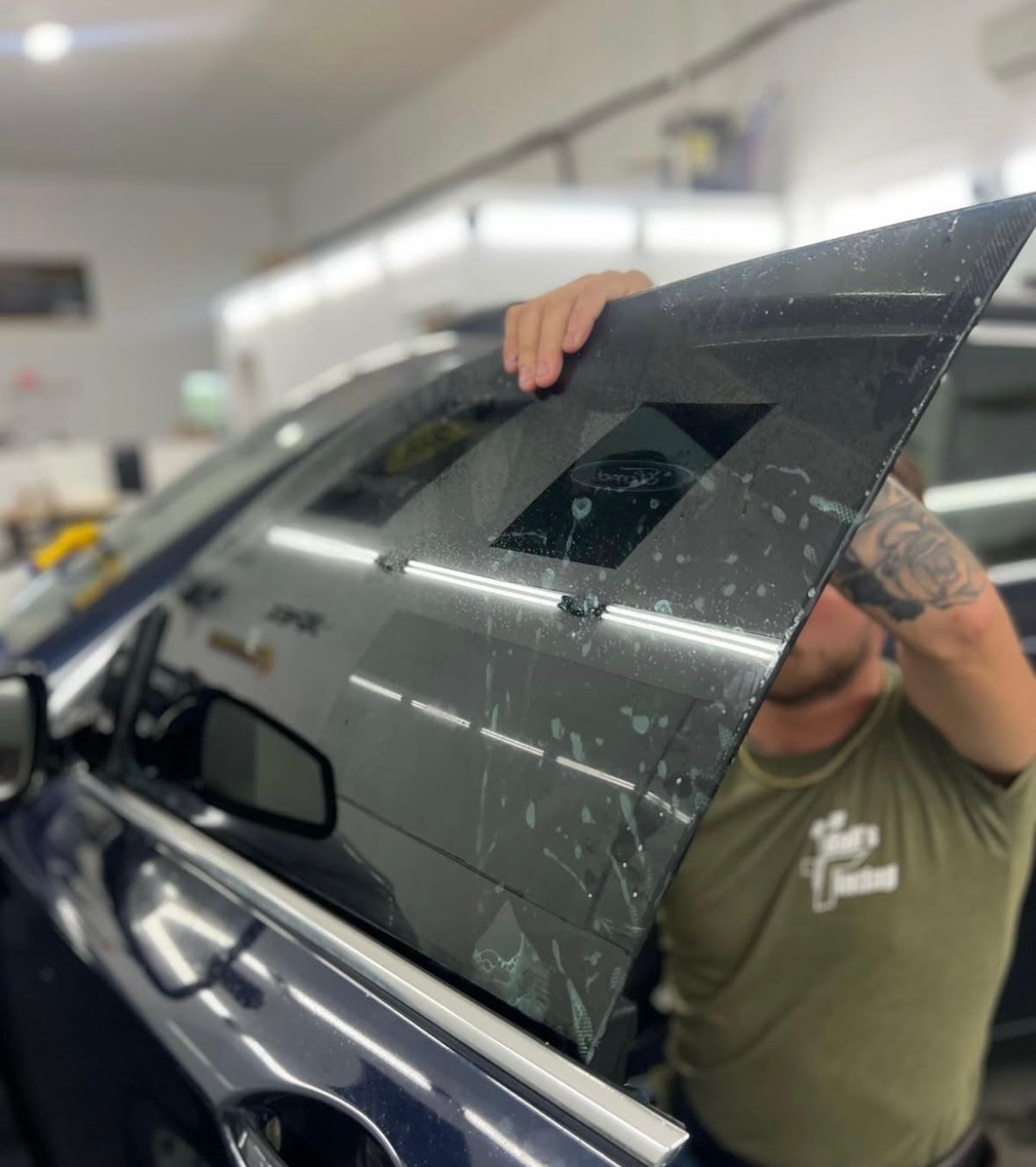 Window Tinting