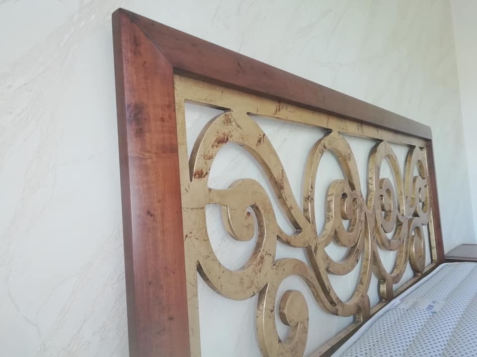 testiera letto matrimoniale