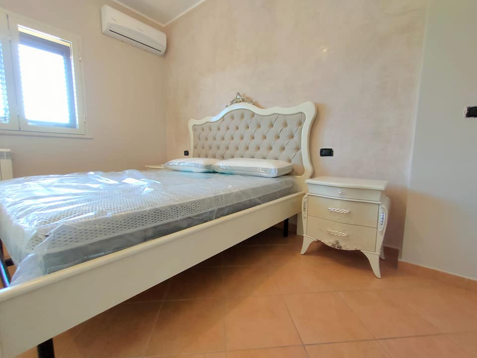 letto matrimoniale classico