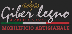 GIBER LEGNO ARREDO STYLE - LOGO