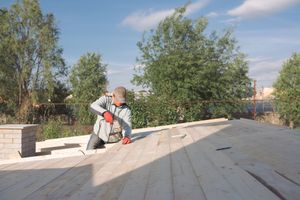 Roof Repair — SYRACUSE, NY — Alpha Omega Roofing LLC