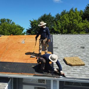 Roof Repair — SYRACUSE, NY — Alpha Omega Roofing LLC