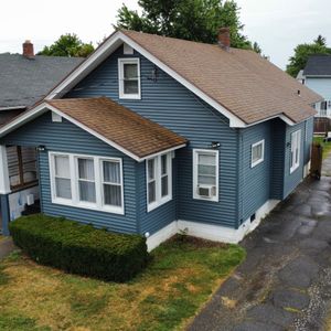 Roof Siding— SYRACUSE, NY — Alpha Omega Roofing LLC