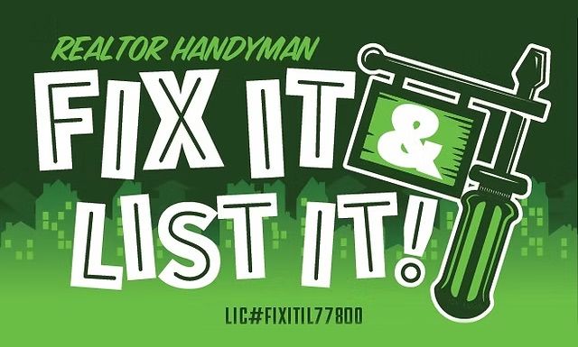 Fix It & List It