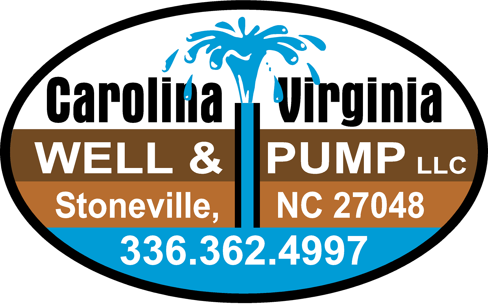 California Virginia Well & Pump LLC logo