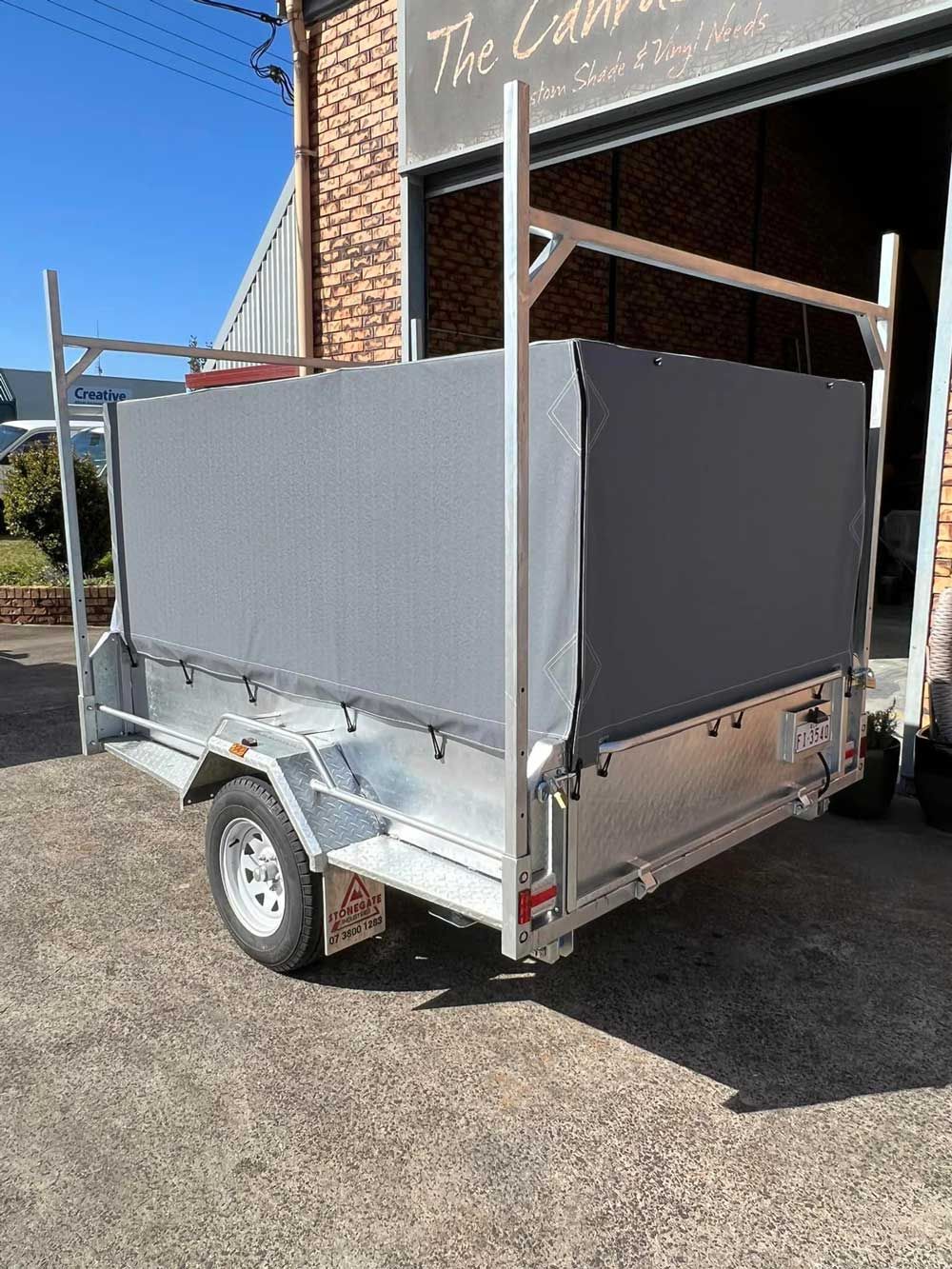 Shade Sails in Ballina Ballina Canvas & Vinyl