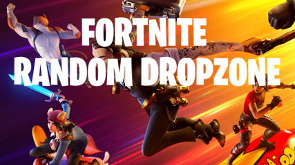 Fortnite Drop Randomizer