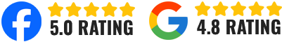 George’s Roofing and Roof Repair 5 Stars Reviews