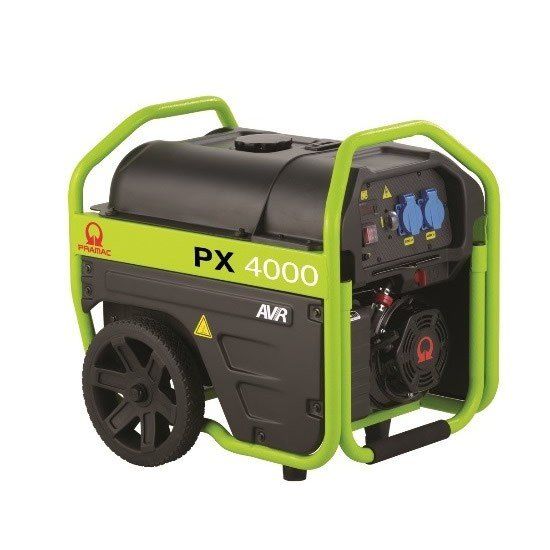 Noleggio gruppi elettrogeni