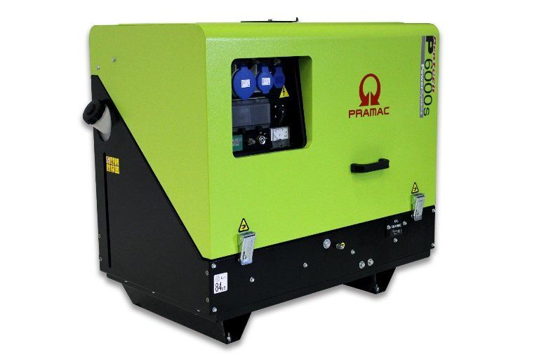 Noleggio gruppi elettrogeni cabin