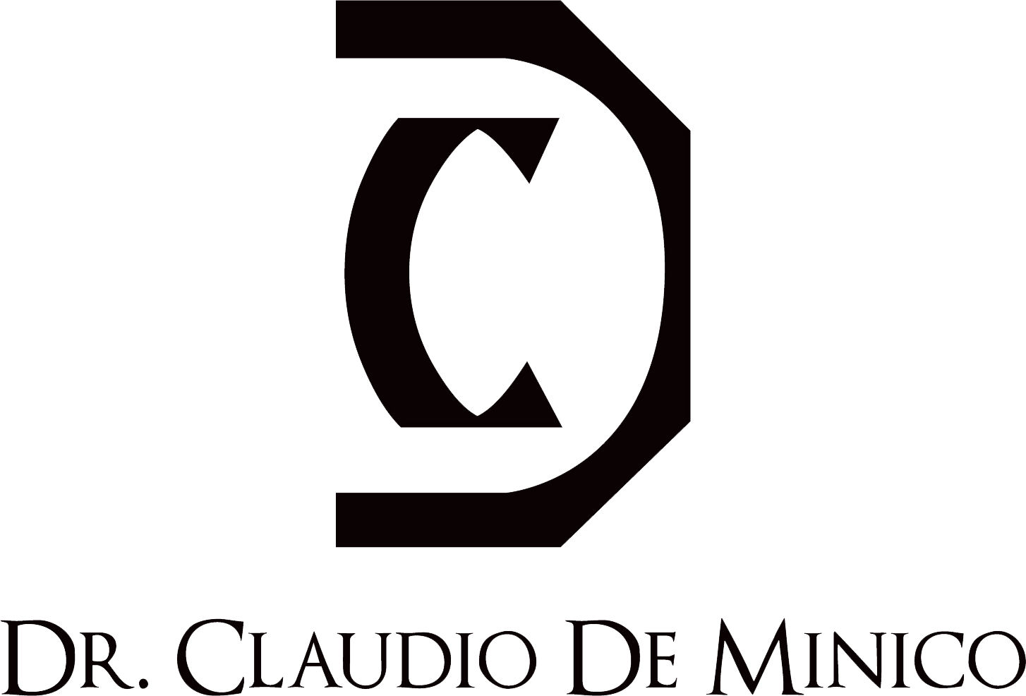 Dr. Claudio De Minico Dental Clinic LOGO