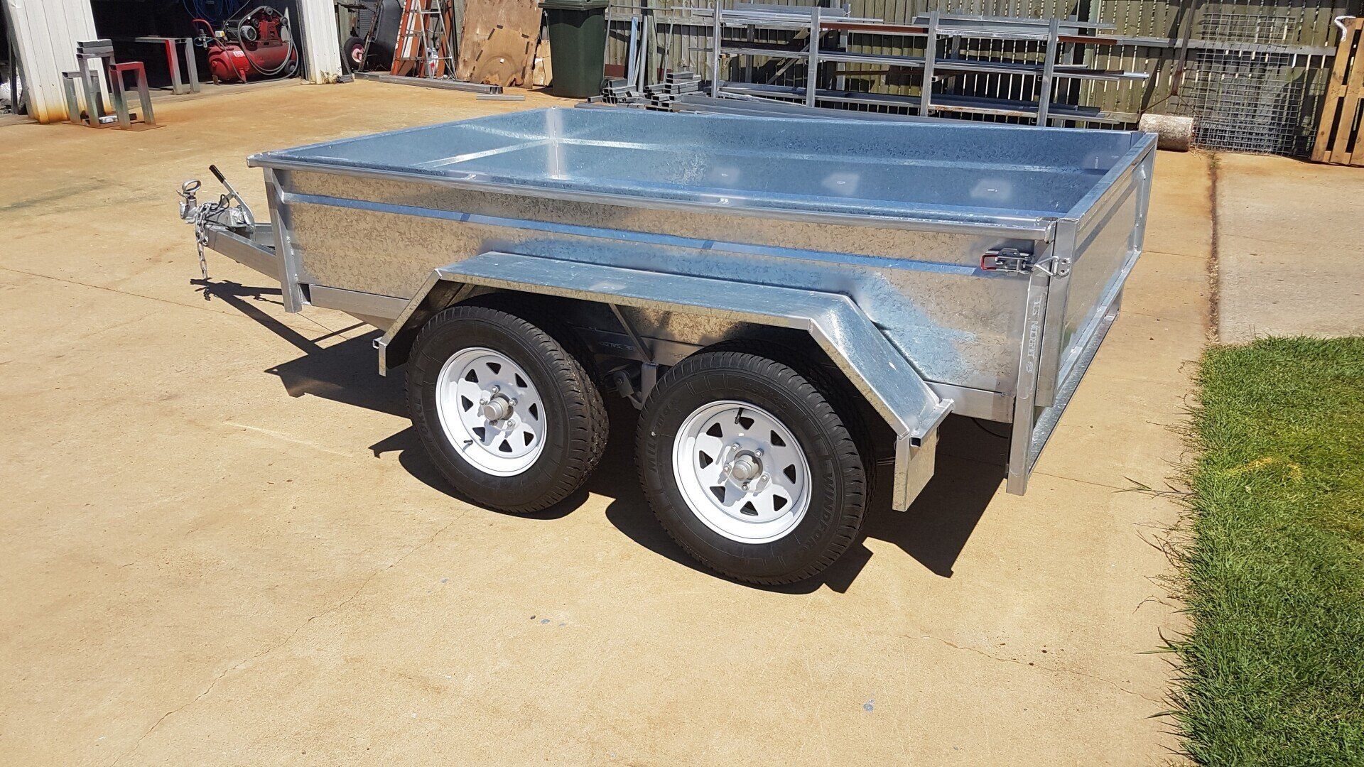 Bargara Trailers Trailer Builders in Bundaberg