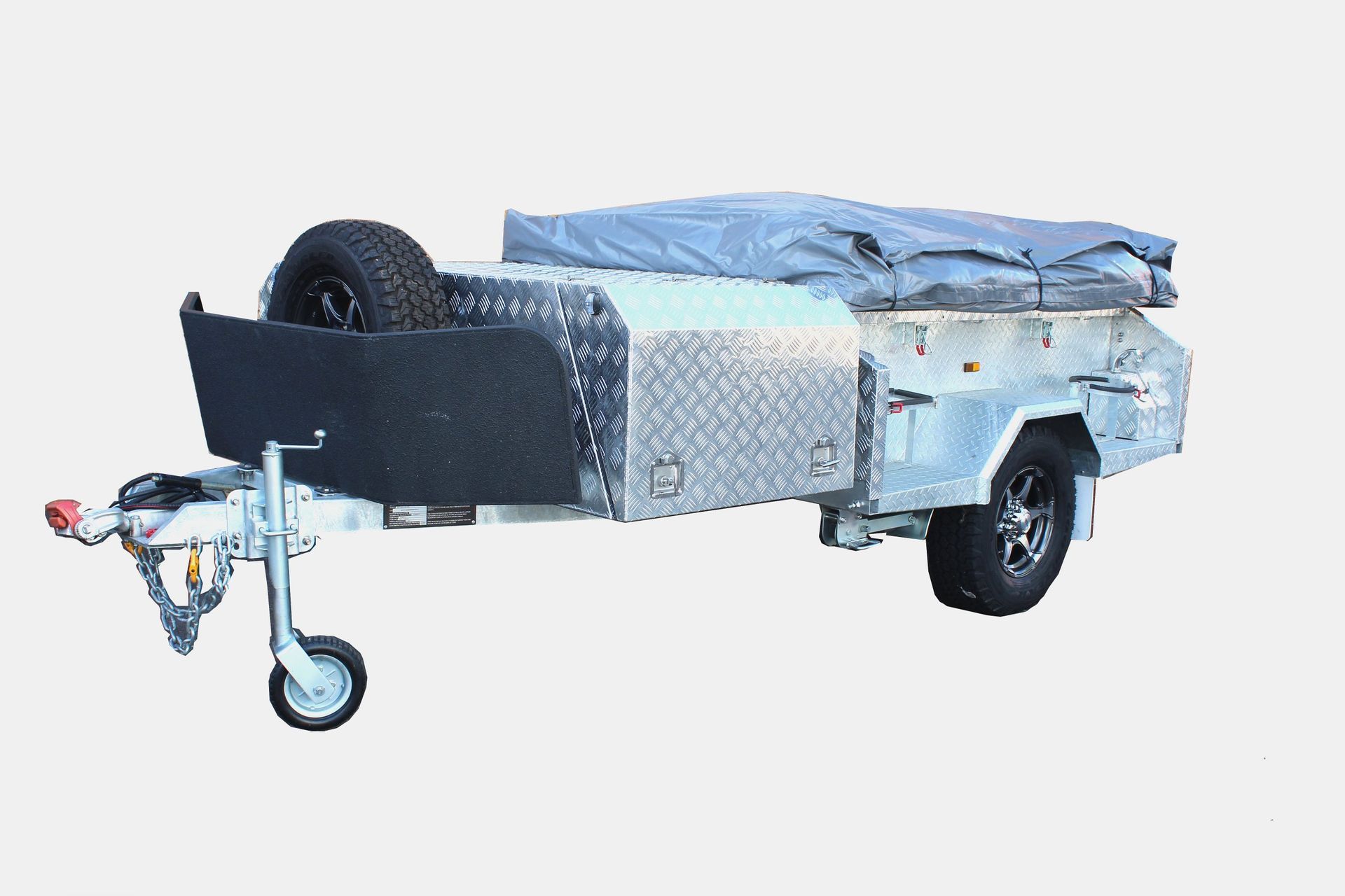 Tradesperson Trailers in Bundaberg Bargara Trailers
