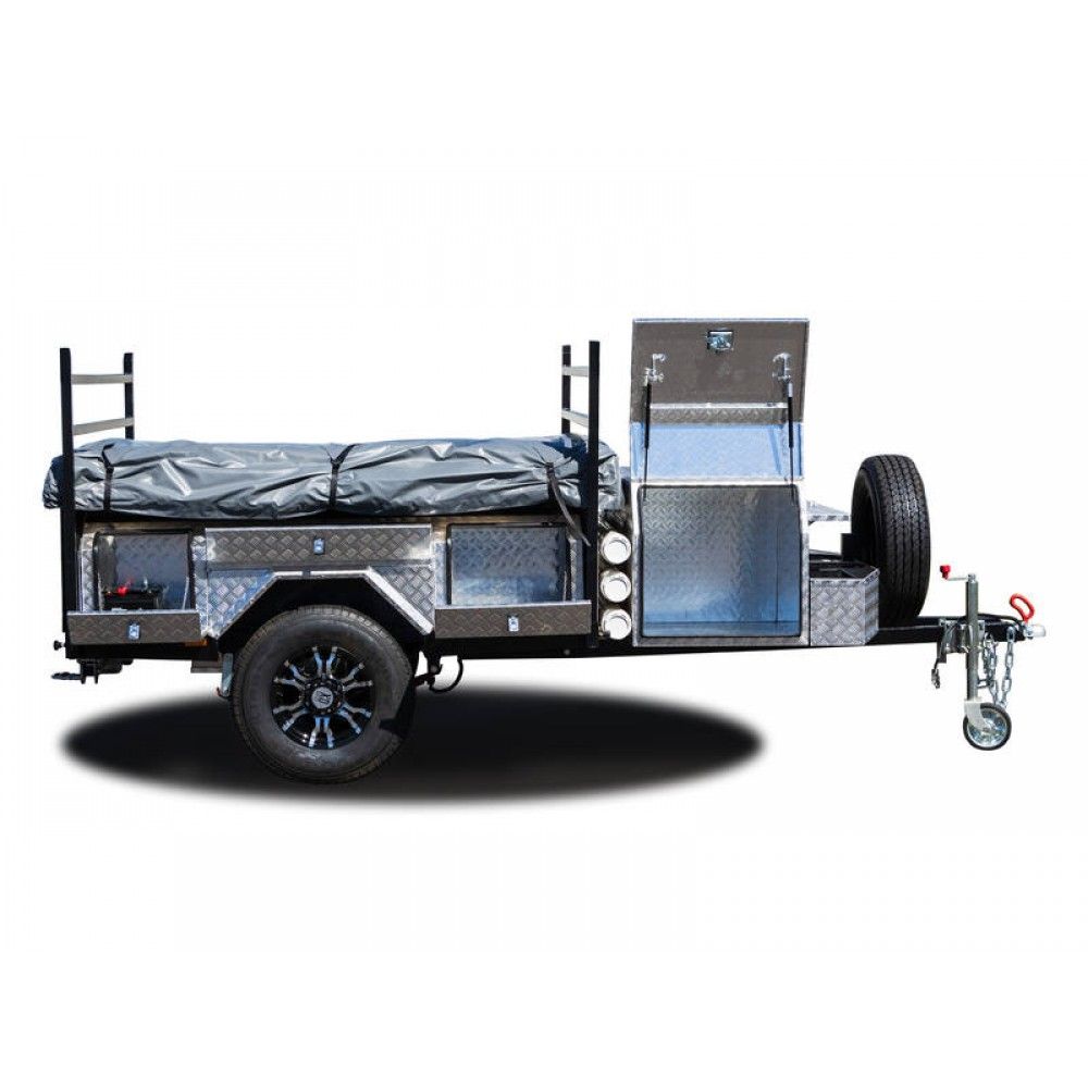 Camper Trailers in Bundaberg Bargara Trailers
