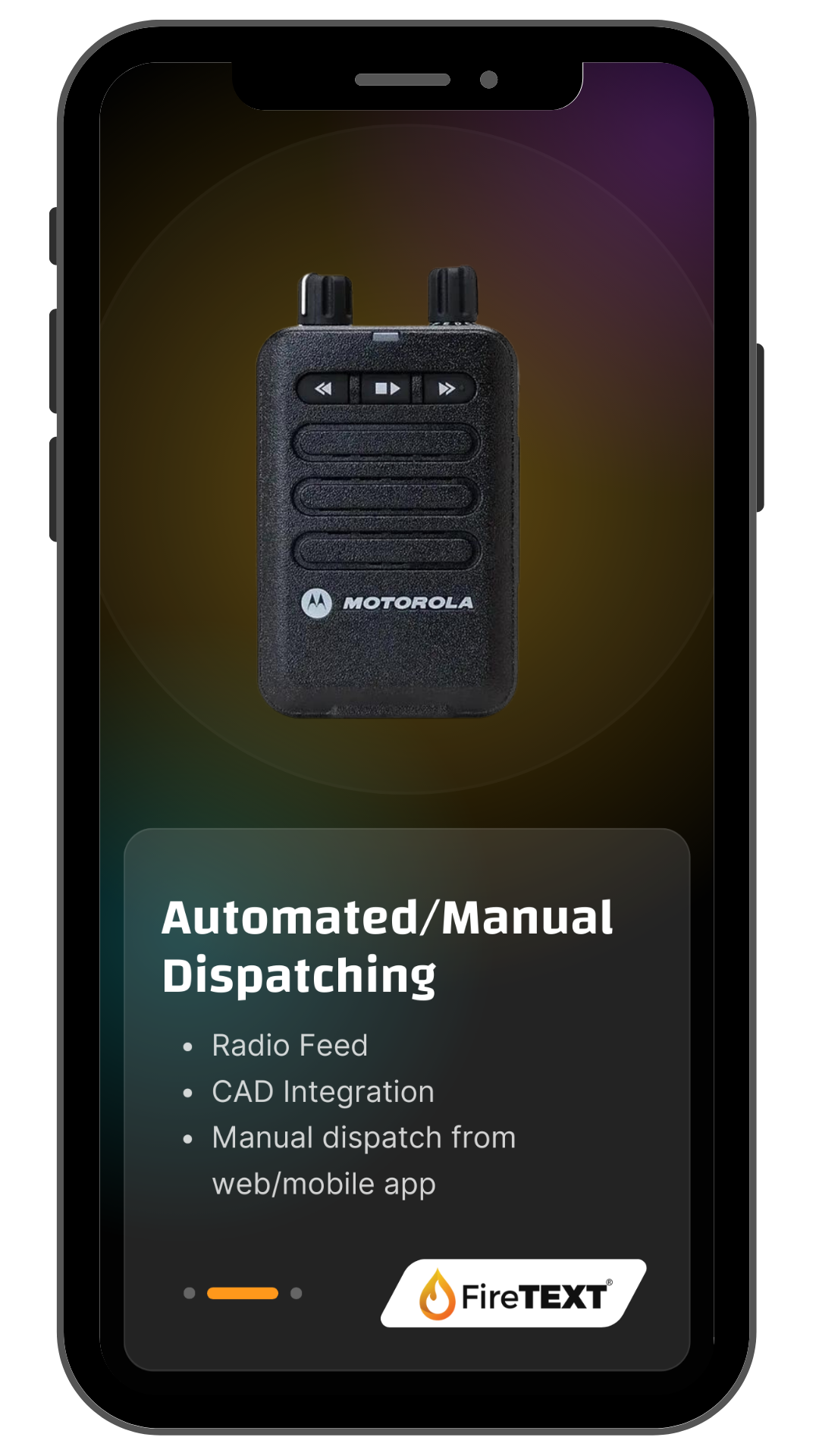 FireTEXT Dispatch Solutions | Reliable Communication