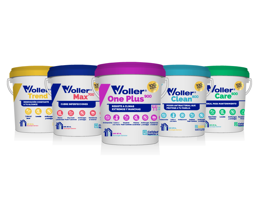 Pinturas Arquitectónicas