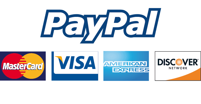 Laurelwood Landscapes Accepts PayPal and Credit Cards