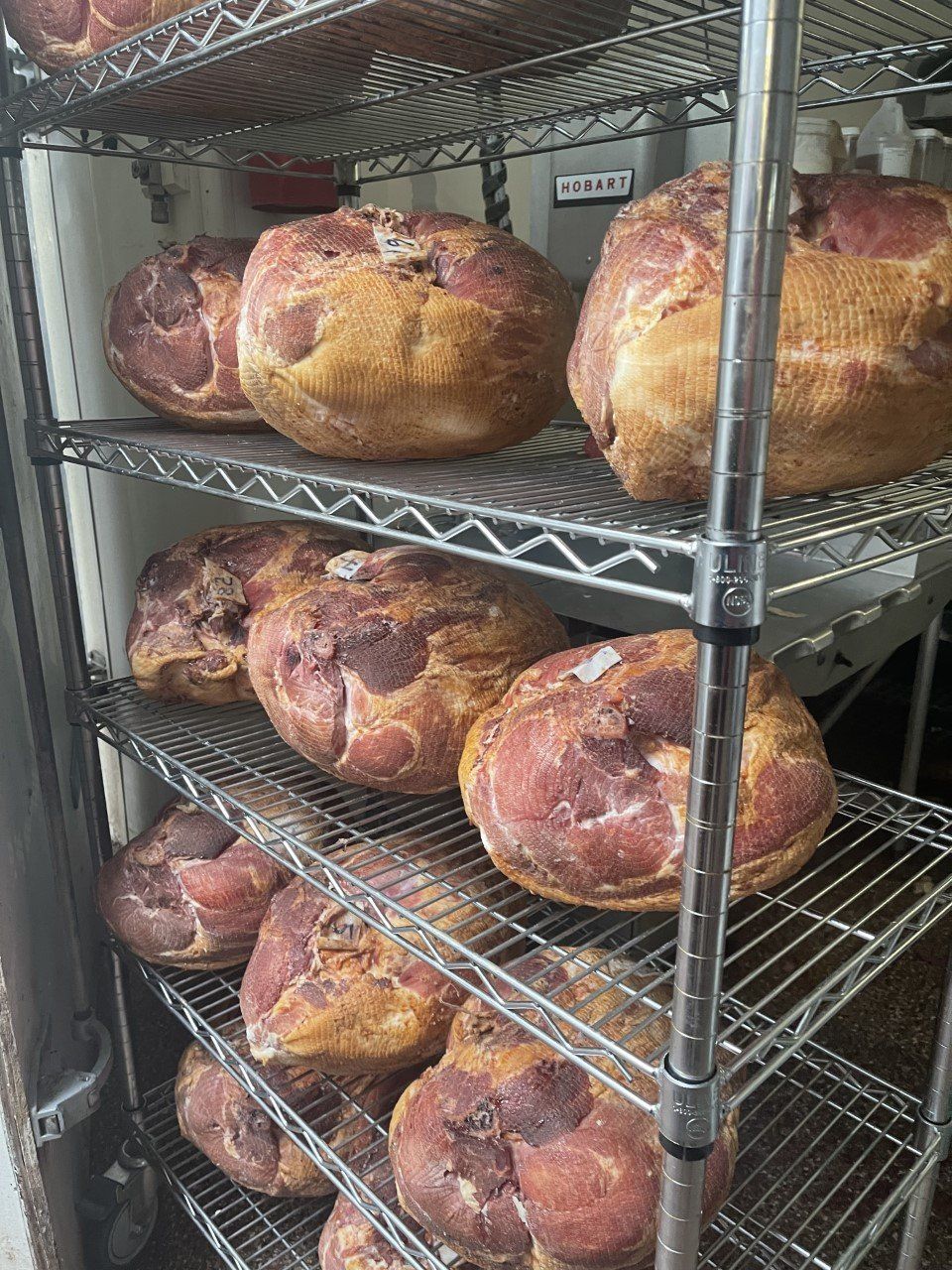 Custom Butchering Stoltzfus Butcher Shop