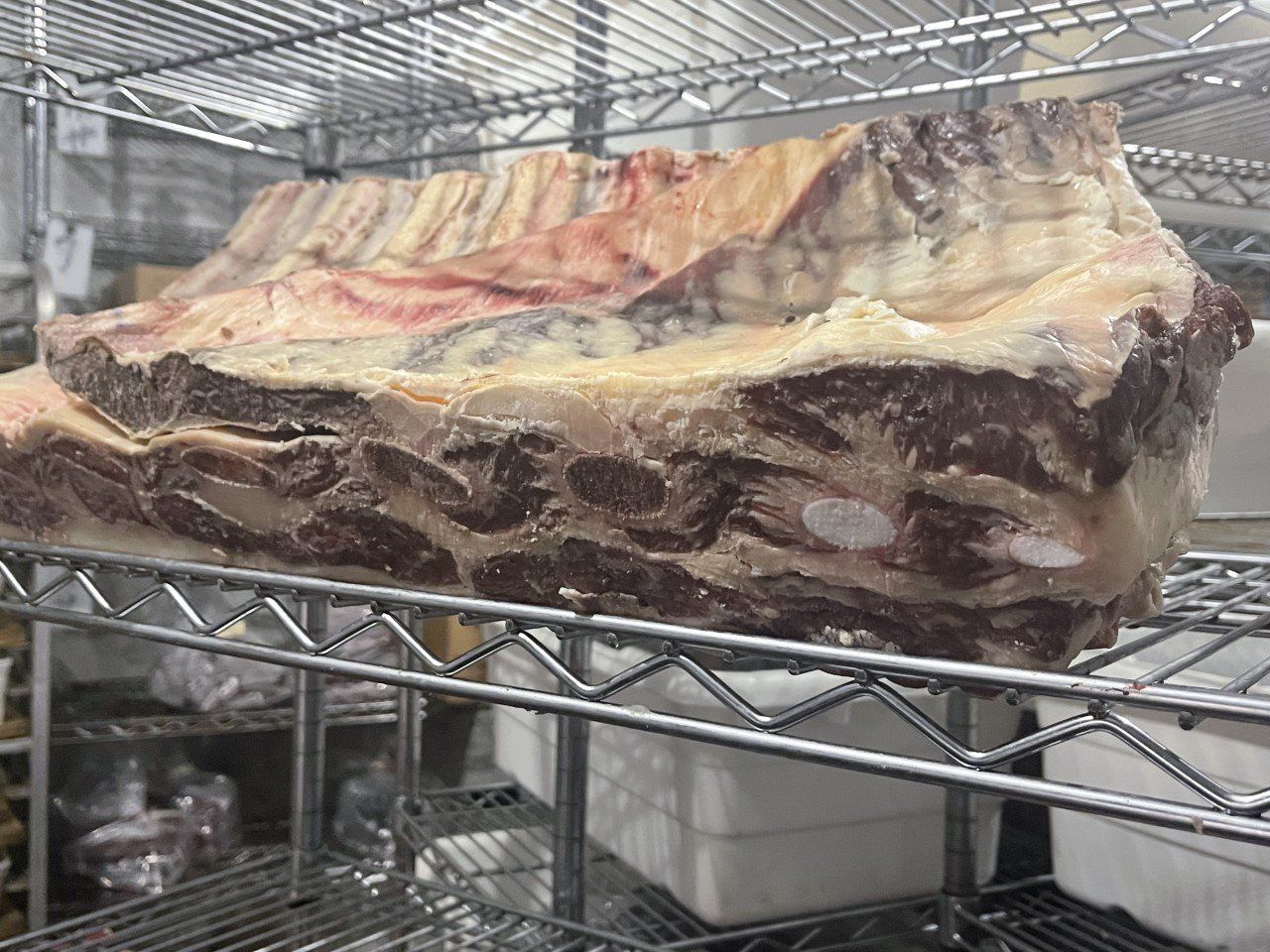 Custom Butchering Stoltzfus Butcher Shop