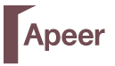Apeer logo