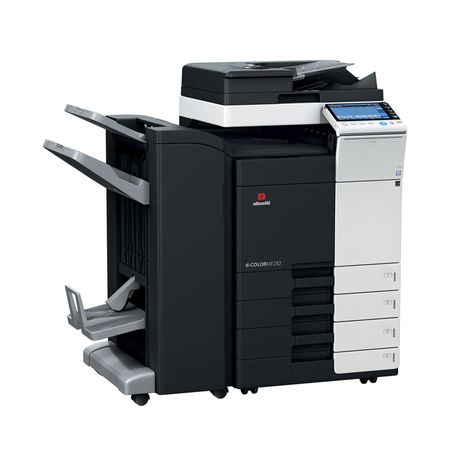 multi-functional photocopiers