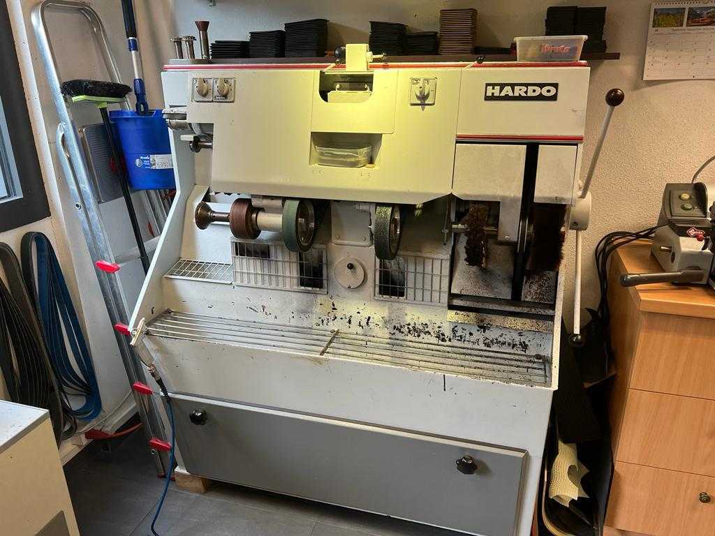 Machine de cordonnier