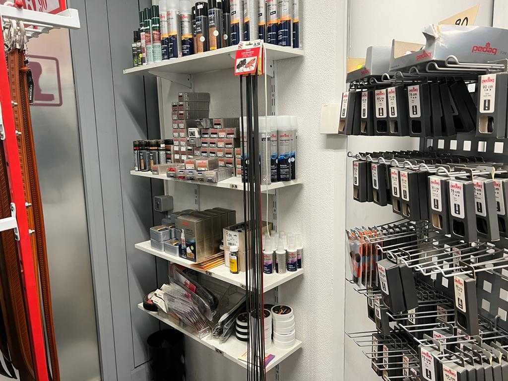 Vente d'objets du quotidien