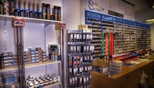 Vente de tampons sabo service