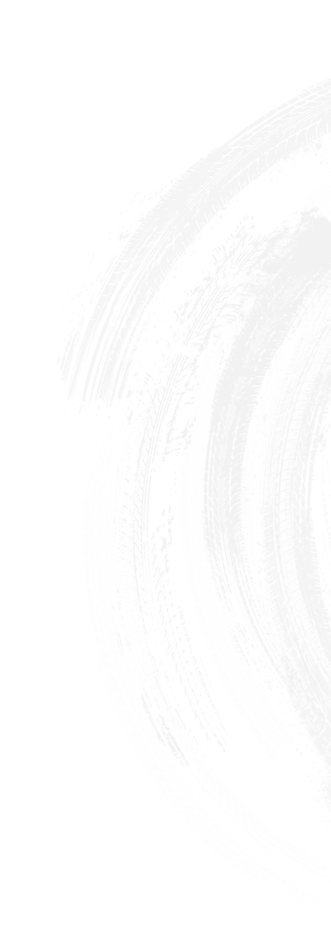 White brushstrokes forming a curved shape in the upper right corner, fading into a white background | Allegiance Automotive