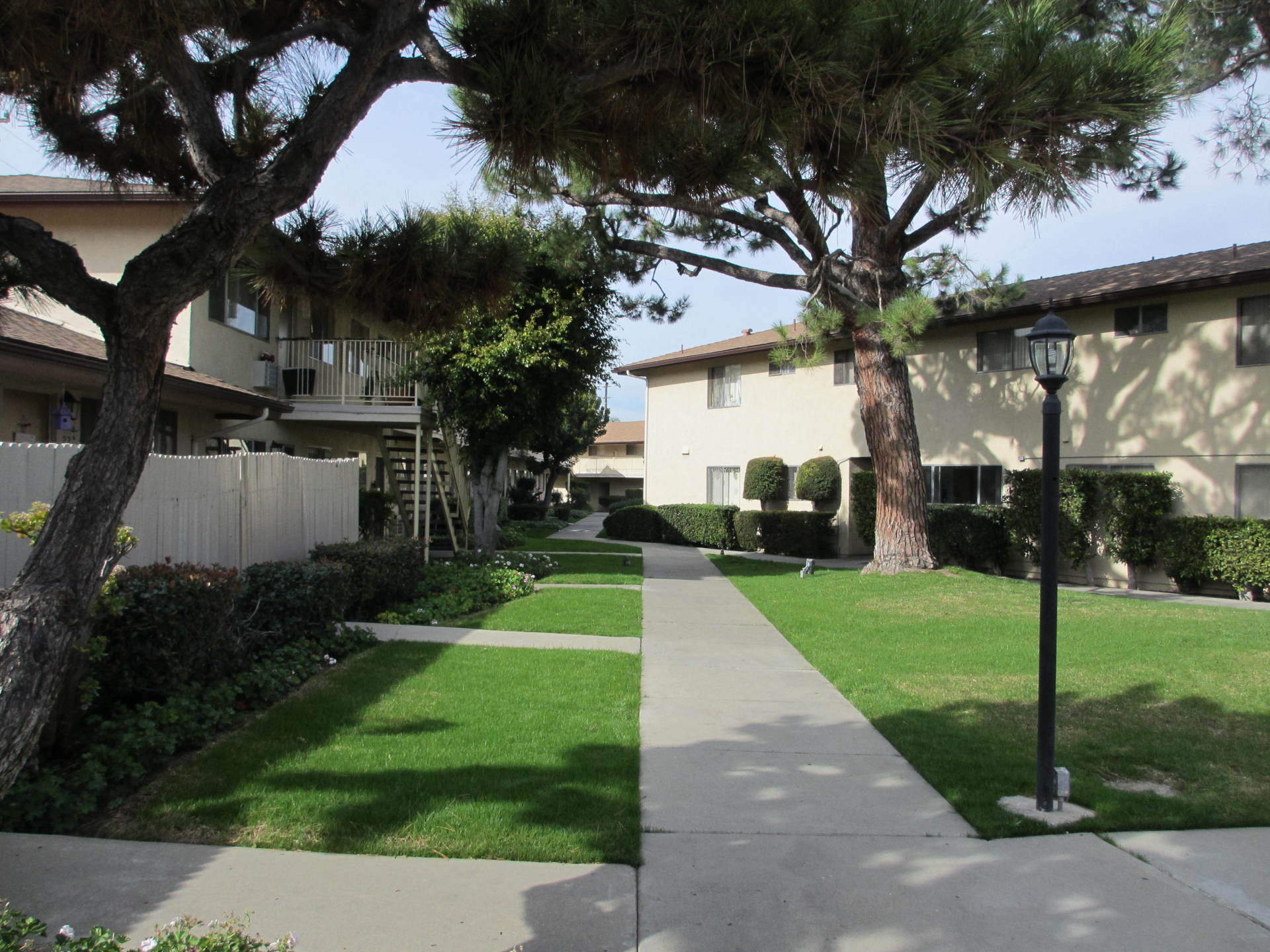 East Whittier terrace gallery