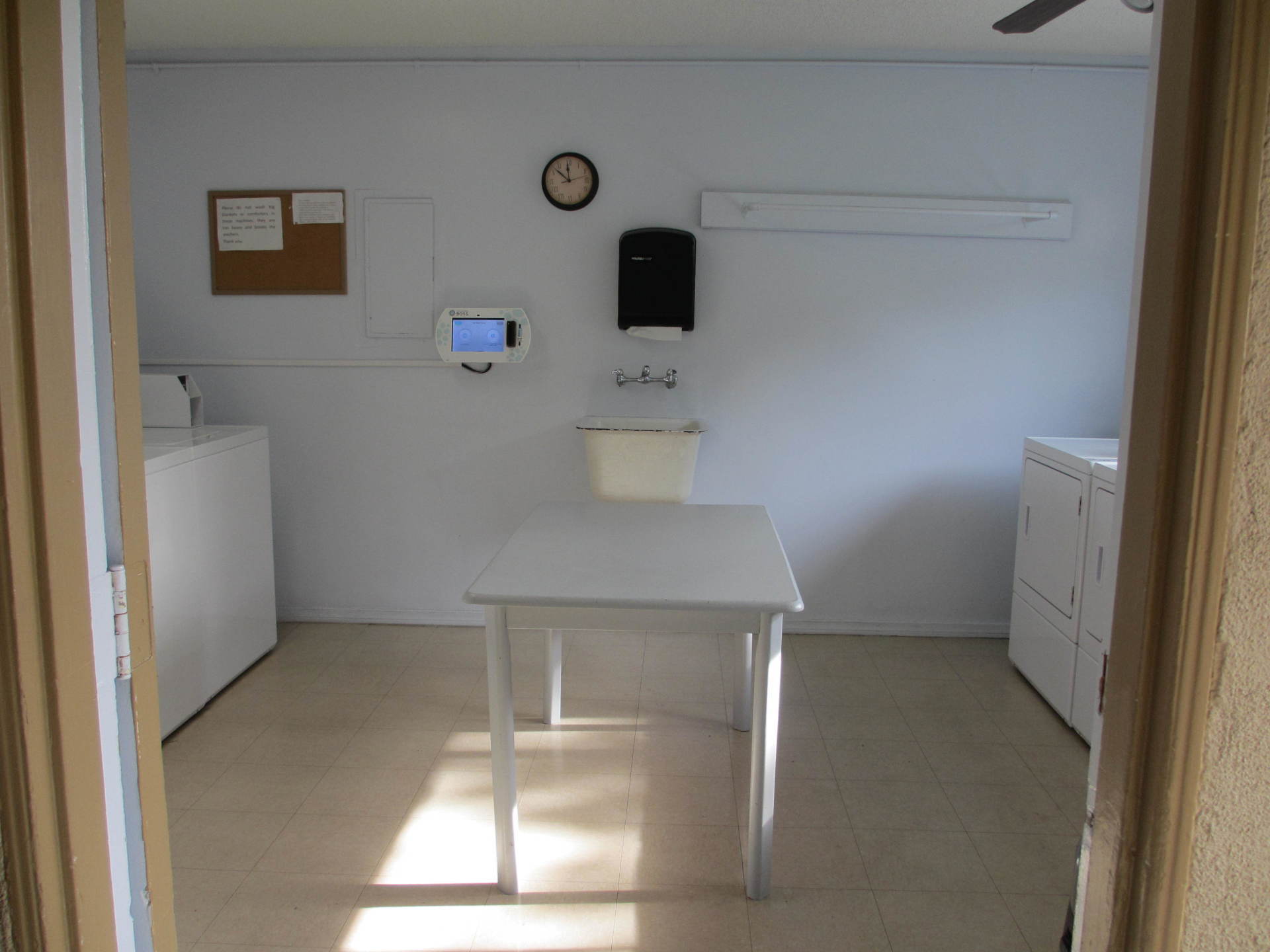 East Whittier terrace gallery