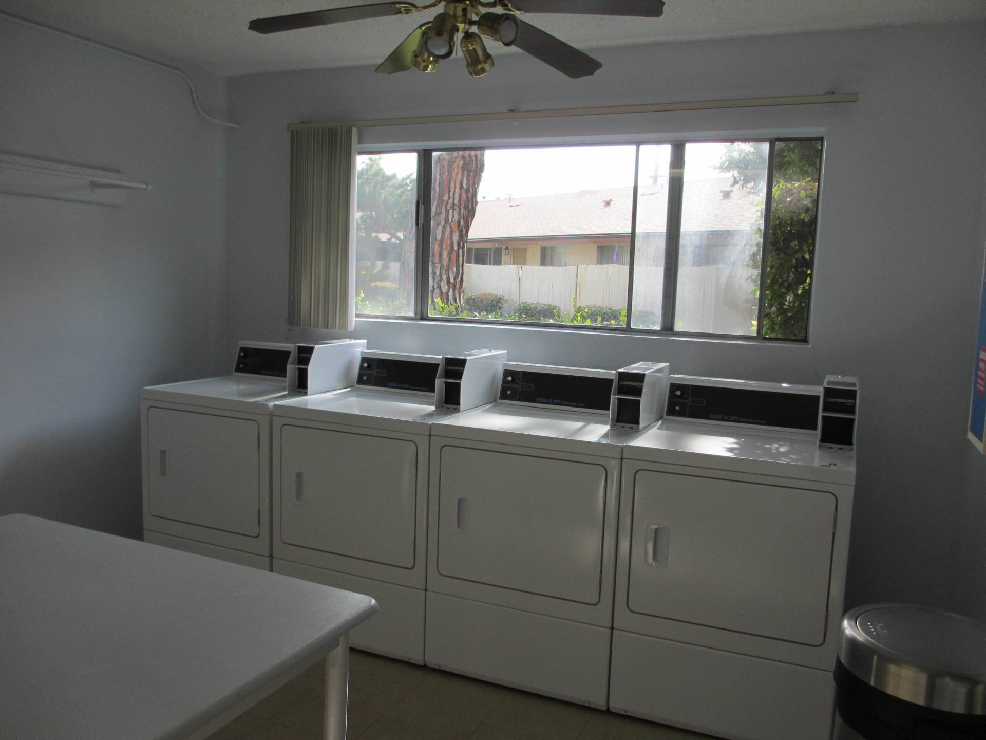 East Whittier terrace gallery