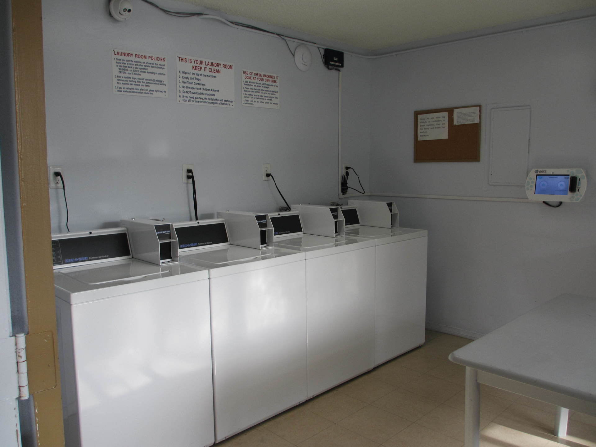 East Whittier terrace gallery