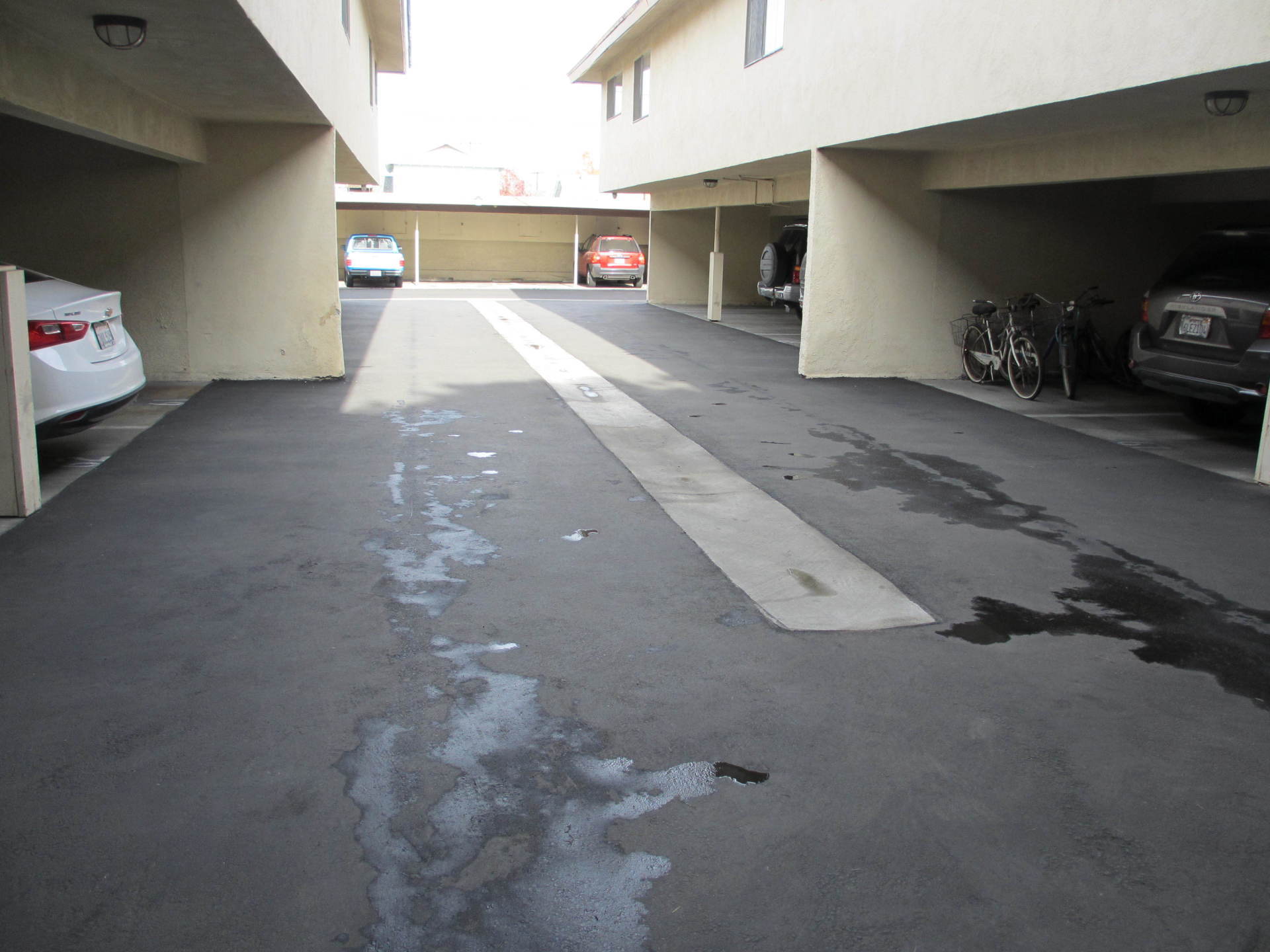 East Whittier terrace gallery