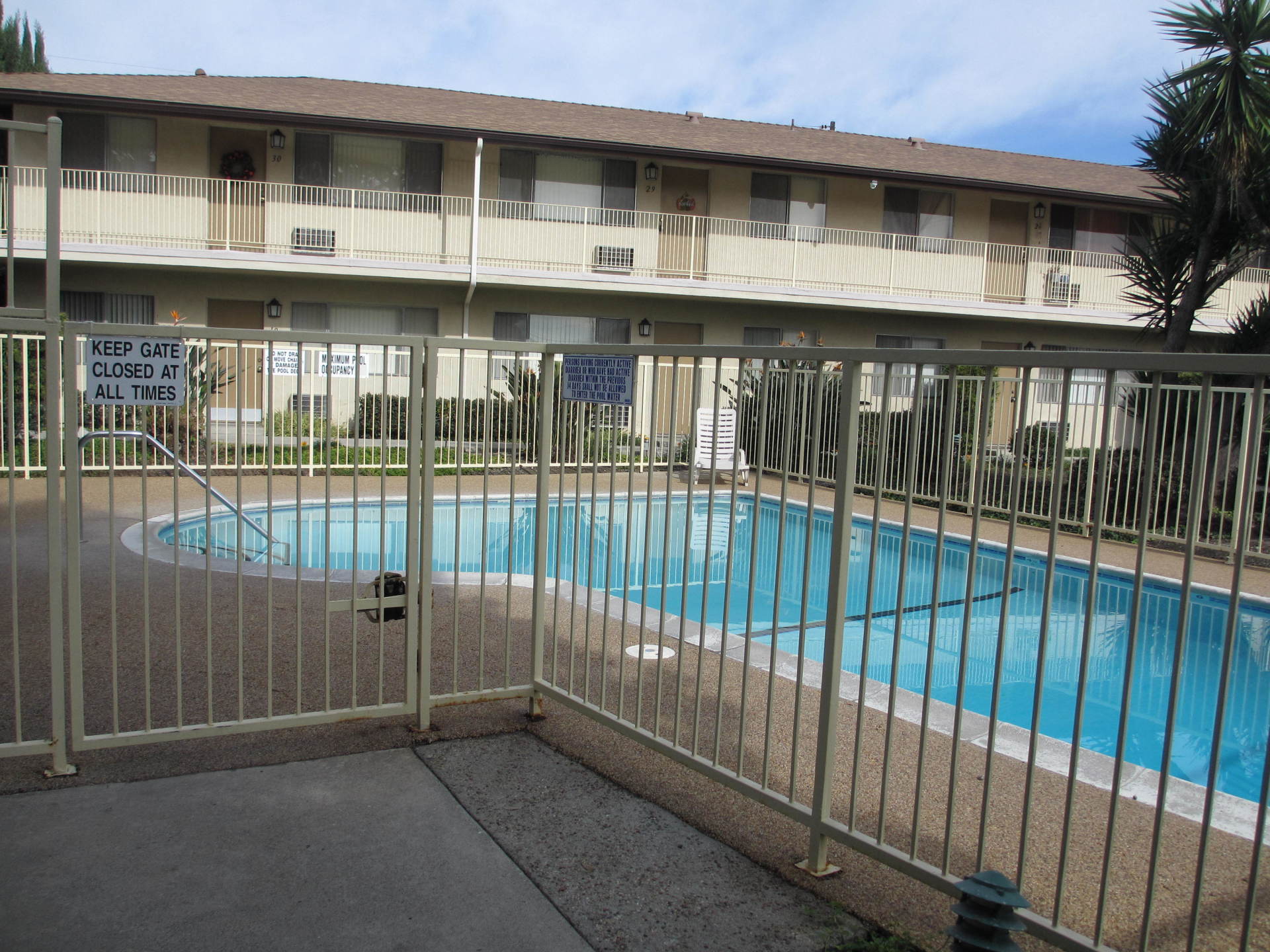 East Whittier terrace gallery