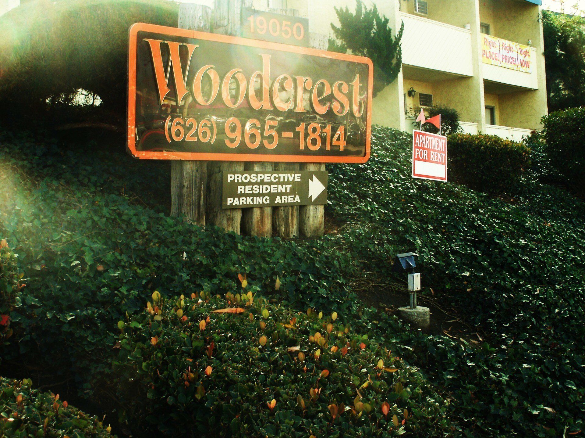 Woodcrest Rowland Heights, CA Apartment Homes