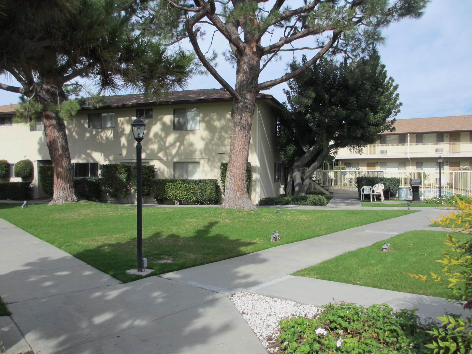 East Whittier terrace gallery